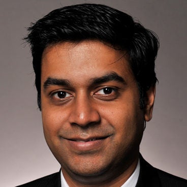 Portrait of Jay Simhan, MD, FACS 