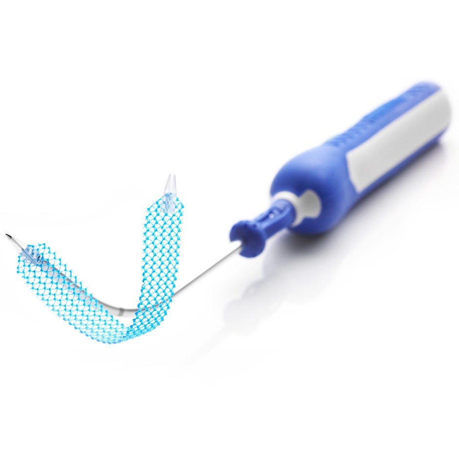 Solyx™ Single-Incision Sling System product shot.