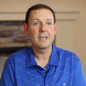 image of a patient champion Steve